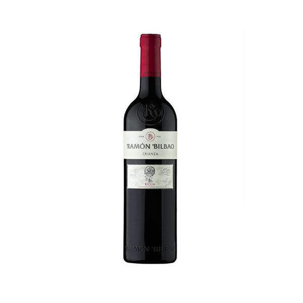 VINO RAMON BILBAO CRIANZA 750ML TINTO