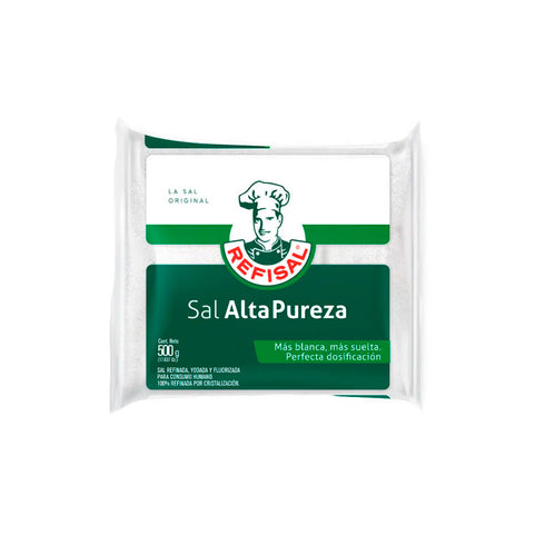 SAL REFISAL 500G