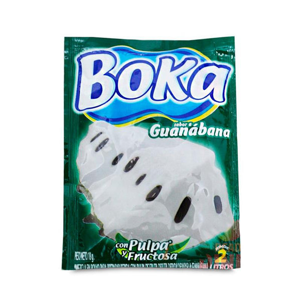 REFRESCO BOKA 18G 2L GUANABANA