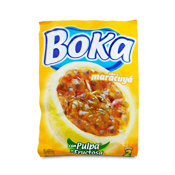 REFRESCO BOKA 18G 2L MARACUYA