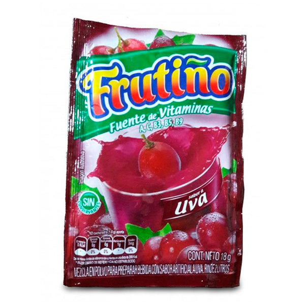 REFRESCO FRUTINO 2L UVA