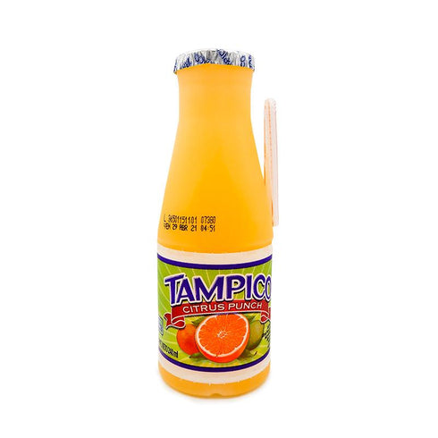 REFRESCO TAMPICO 240C BLLA CITRUS