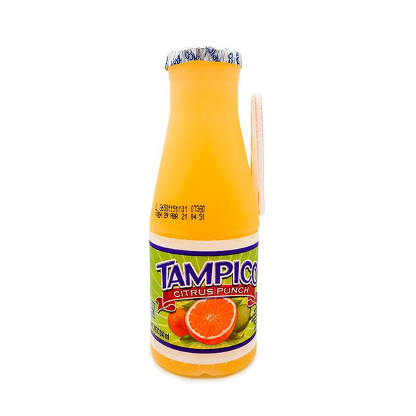 REFRESCO TAMPICO 240C BLLA CITRUS