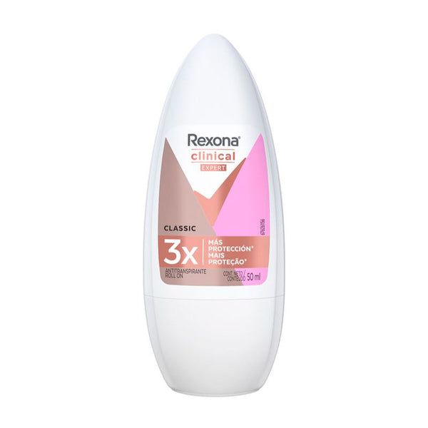 DESODORANTE REXONA 50G CLINICAL EXPER