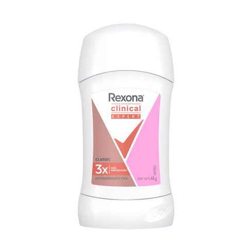 DESODORANTE REXONA 46G CLIN EXPERT
