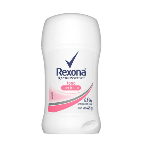 DESODORANTE REXONA 45G TONO PERFECTO