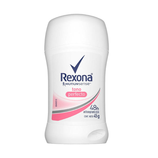 DESODORANTE REXONA 45G TONO PERFECTO