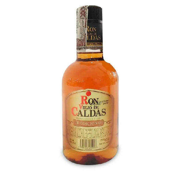 RON VIEJO DE CALDAS 375CC MEDIA