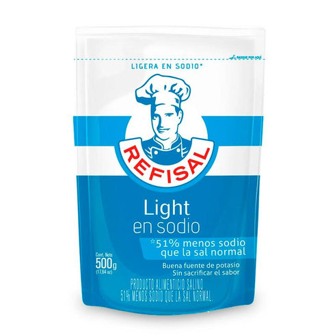 SAL REFISAL LIGHT DOY PACK 500G