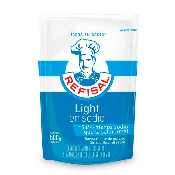 SAL REFISAL LIGHT DOY PACK 500G