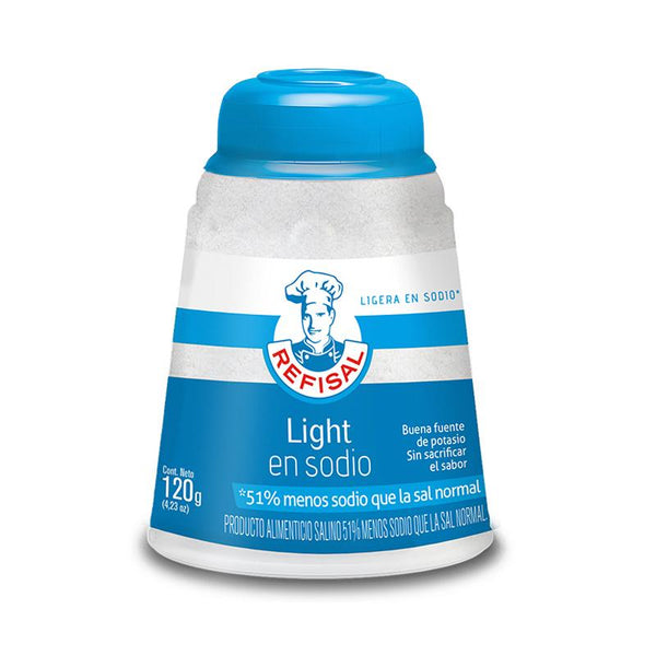 SAL REFISAL LIGHT SALERO 120G