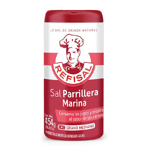 SALERO REFISAL 454G PARRILLERO