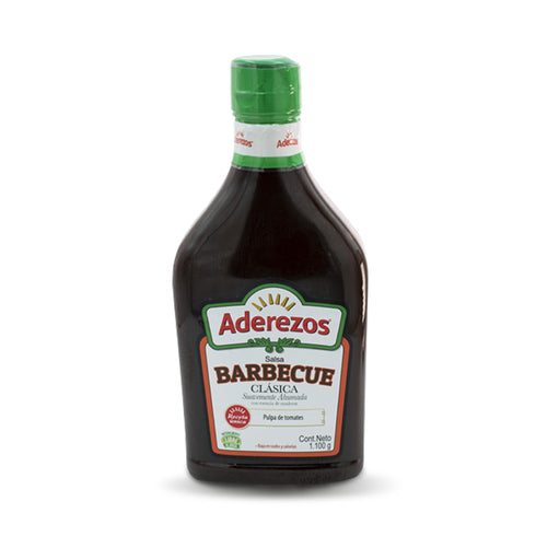 SALSA ADEREZOS 1100C BBQ