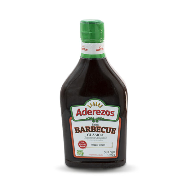 SALSA ADEREZOS 1100C BBQ