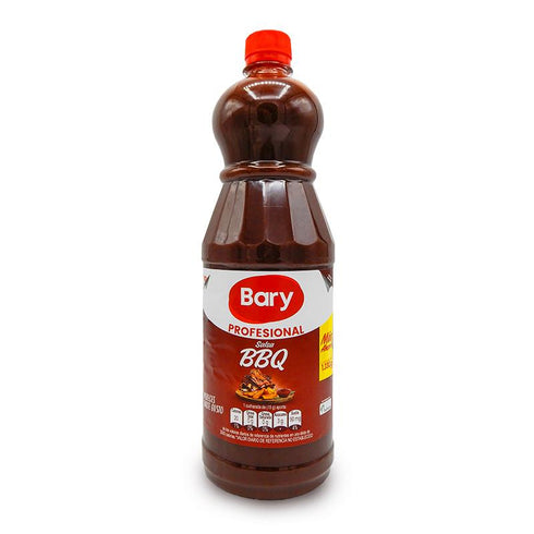 SALSA BBQ BARY 1000G PET OFERTA