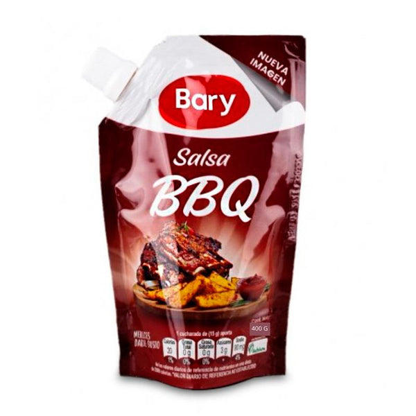 SALSA BBQ BARY 400G
