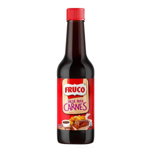 SALSA CARNE FRUCO 254C