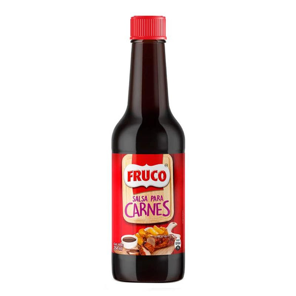 SALSA CARNE FRUCO 254C