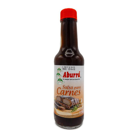 SALSA CARNES ABURRA 175G