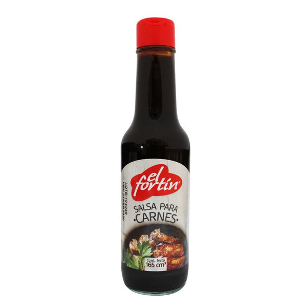 SALSA CARNES FORTIN 165G