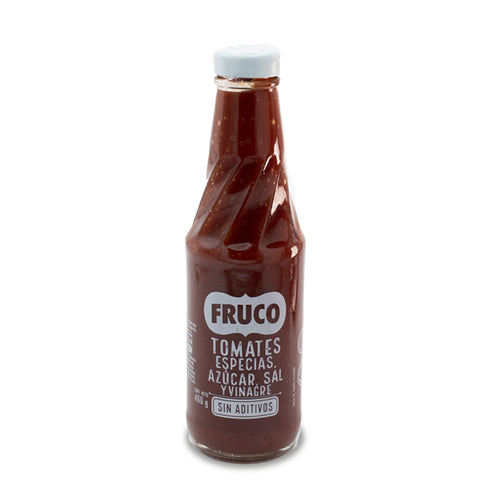 SALSA TOMATE FRUCO 400G KETCHUP