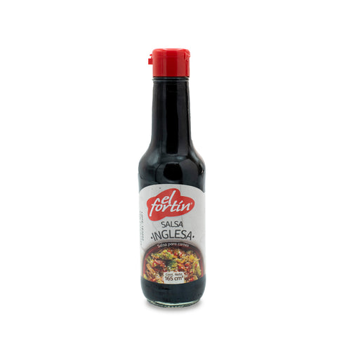 SALSA INGLESA FORTIN 165G
