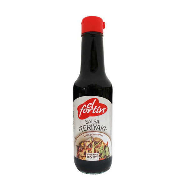 SALSA TERIYAKI FORTIN 165G