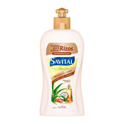 CREMA PEINAR SAVITAL 275M MULTIOLEOS