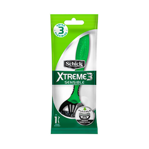 MAQUINA SCHICK XTREME PIEL SENSIBLE