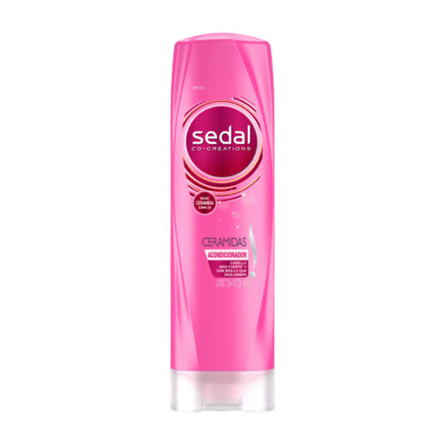 ACONDICIÒNADOR SEDAL 340ML CERAMIDAS