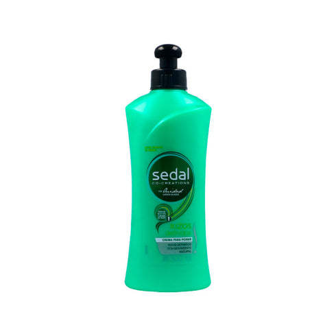 CREMA PEINAR SEDAL 300ML RIZOS OBEDIENTES