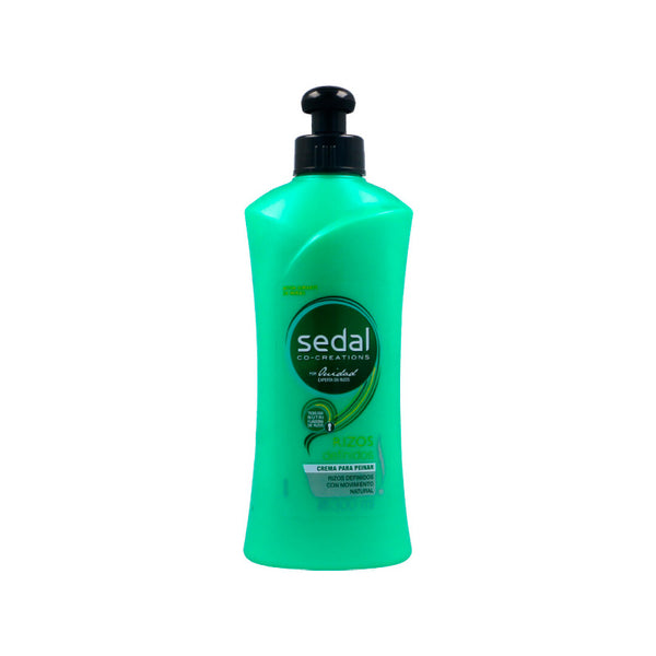 CREMA PEINAR SEDAL 300ML RIZOS OBEDIENTES