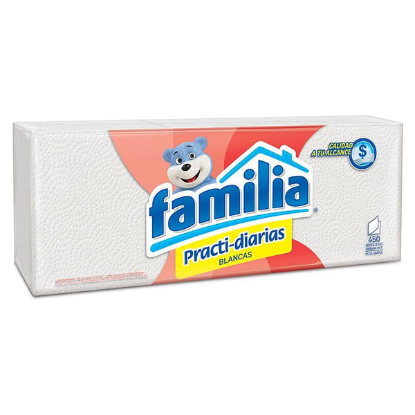 SERVILLETA FAMILIA 450U