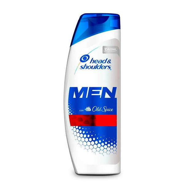 SHAMPOO H&S 375C MEN OLD SPICE