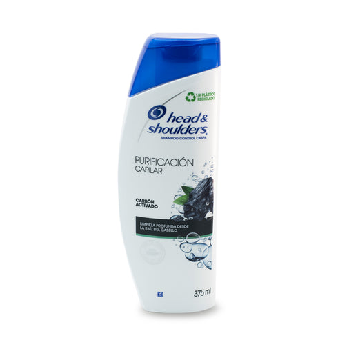 SHAMPOO H&S 375C PURIFICACIÒN CAPILAR
