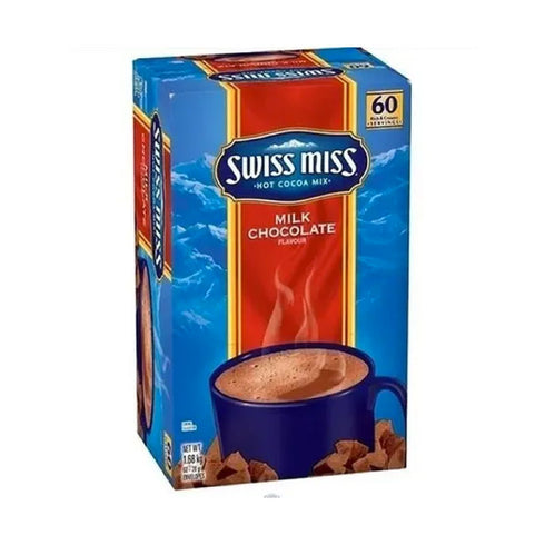 MEZCLA DE CACAO 60U 28G SWISS MISS