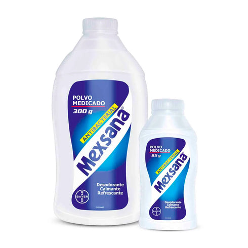 TALCO MEXANA150G GRATIS 85G