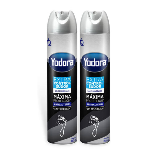 DESOD YODORA 2U 260M SPRAY CTROL SUDOR