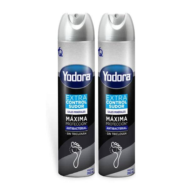 DESOD YODORA 2U 260M SPRAY CTROL SUDOR