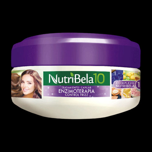 TRATAMIENTO NUTRIBELA 180M C/MADRE