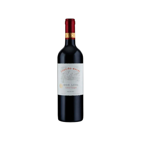 VINO COUSINO MACUL 750C CABERNET