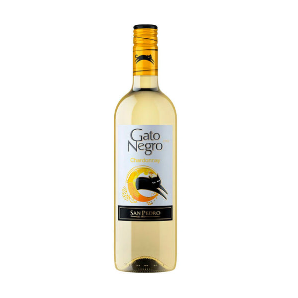 VINO GATO NEGRO 750C CHARDONAY