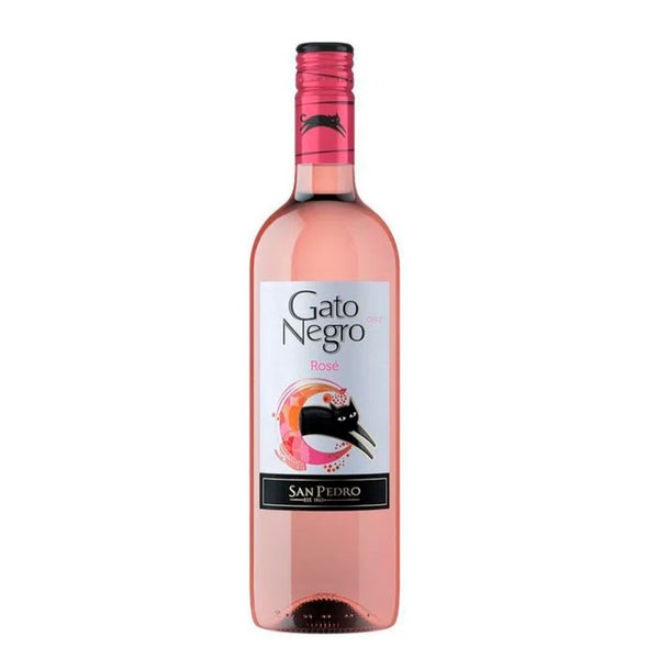 VINO SAN PEDRO GATO NEGRO 750C ROSE