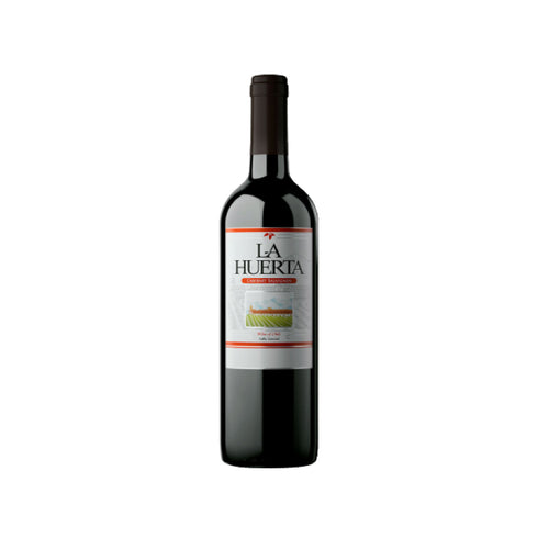 VINO LA HUERTA 750C CABERNET SAUVIGNON