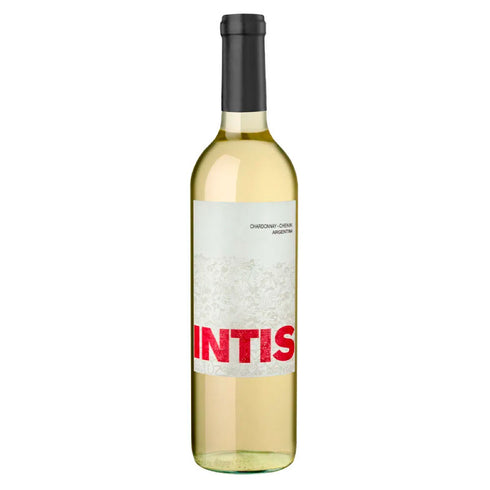 VINO INTIS CHENIN BCO CHARDONNAY 750ML
