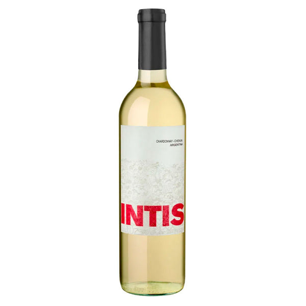 VINO INTIS CHENIN BCO CHARDONNAY 750ML