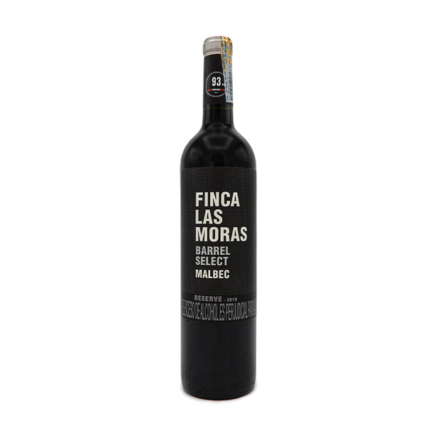 VINO LAS MORAS RESERVA 750ML MALBEC