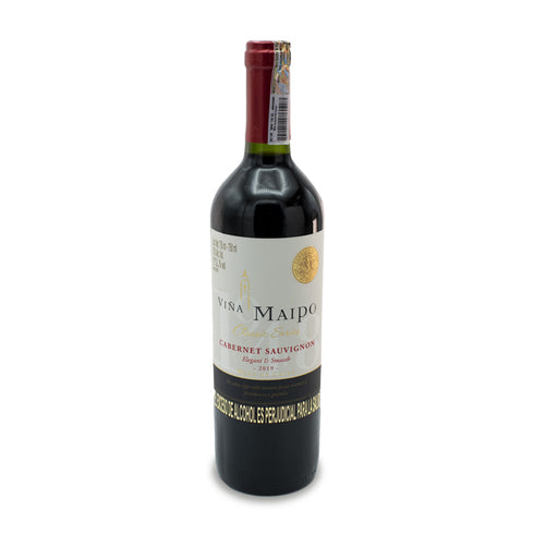VINO MAIPO 750ML CABERNET SAUVIGNON