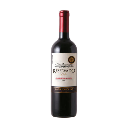VINO STA CAROLINA 750ML CABERNET SAUVIGN