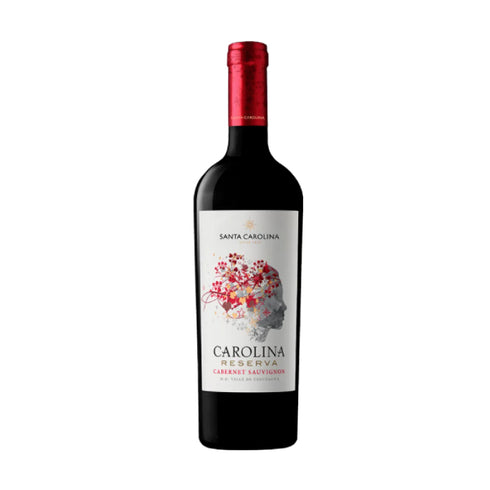 VINO STA CAROLINA RESERVA 750ML CABERNET